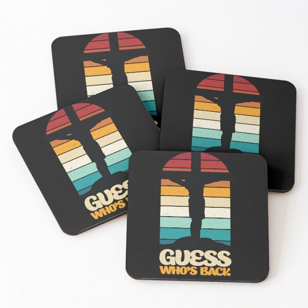 Item preview, Guess Who's Back? Funny Christian Quote designed and sold by pemperos.