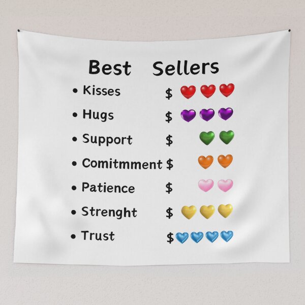 Item preview, Colorful Hearts Collection – Express Your Emotions in Style designed and sold by GGtiger.