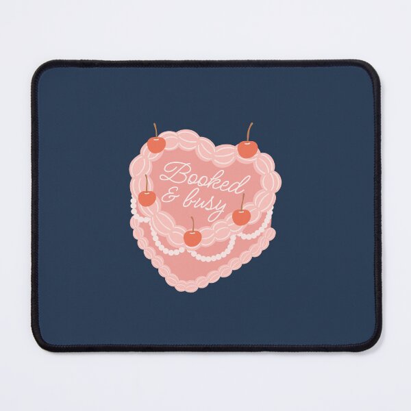 Item preview, Booked and busy designed and sold by Neadoodles.