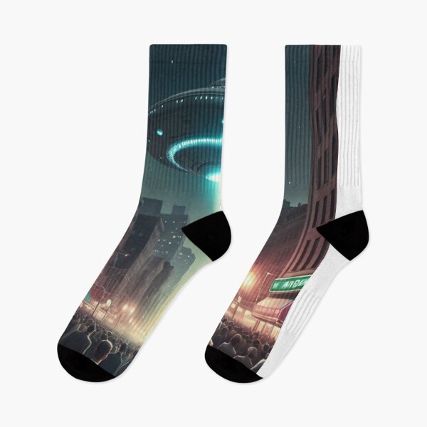 Item preview, Revelations - Aliens and Ufo designed and sold by eXtraHumans.