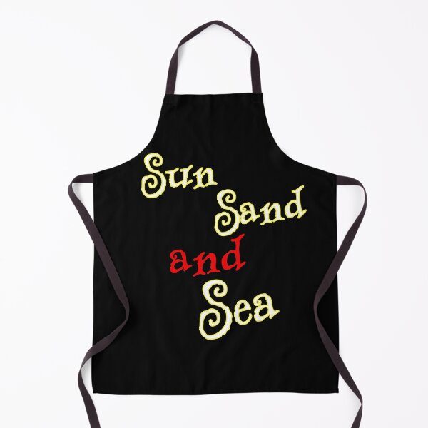 Item preview, sun sand and sea designed and sold by EuropeanPrints.