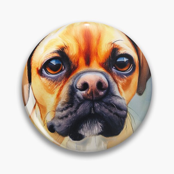Item preview, Puggle Art designed and sold by TheAnimalZ00.
