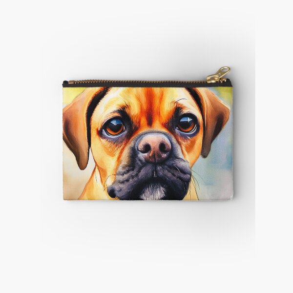 Item preview, Puggle Art designed and sold by TheAnimalZ00.