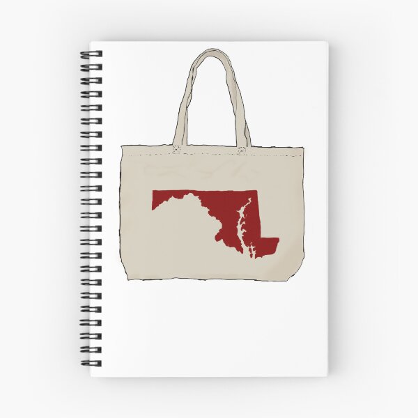 Item preview, Middleditch and Schwartz Maryland Tote designed and sold by Jessie S.