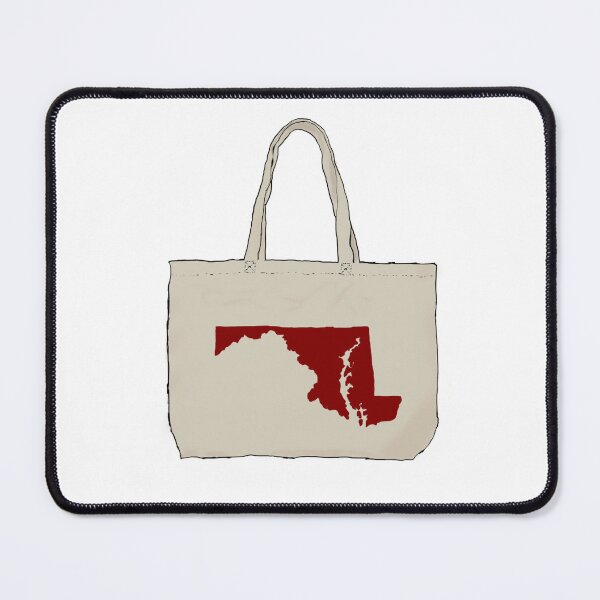Item preview, Middleditch and Schwartz Maryland Tote designed and sold by Jessie S.