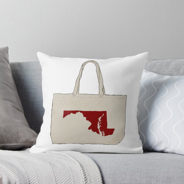 Item preview, Middleditch and Schwartz Maryland Tote designed and sold by Jessie S.