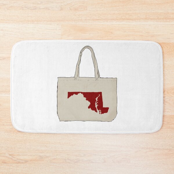 Item preview, Middleditch and Schwartz Maryland Tote designed and sold by Jessie S.