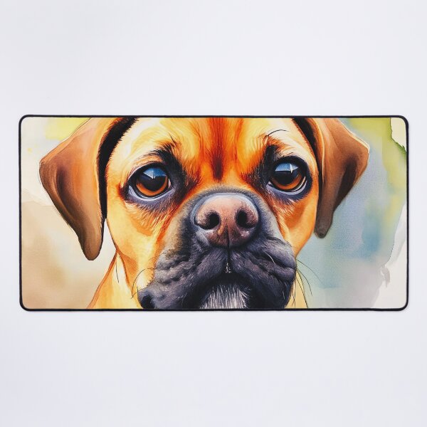 Item preview, Puggle Art designed and sold by TheAnimalZ00.