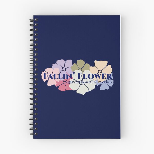 Item preview, Seventeen - Fallin' flower designed and sold by alanpaso.