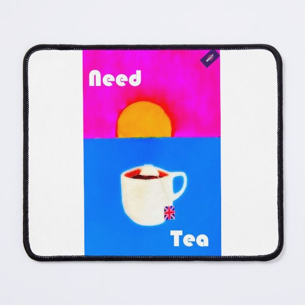 Item preview, Need Tea designed and sold by SJHorsfall.