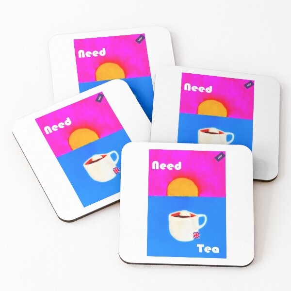 Item preview, Need Tea designed and sold by SJHorsfall.