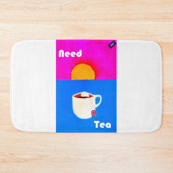 Item preview, Need Tea designed and sold by SJHorsfall.