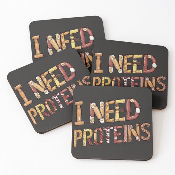 Item preview, i need proteins designed and sold by Imaginarium of Chaos falcon88 .