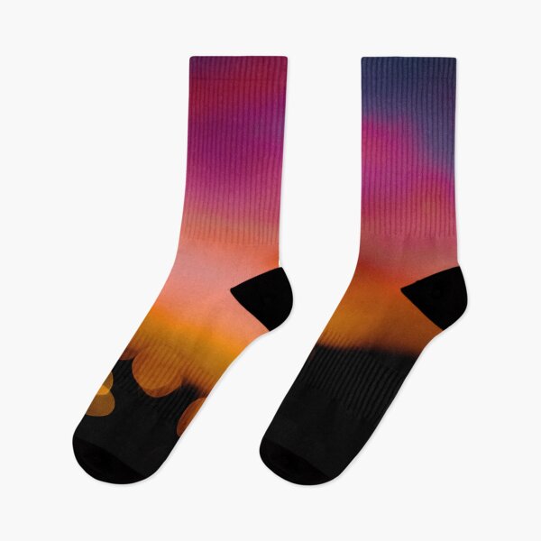 Item preview, Blurry Sunset designed and sold by Swooncake Press.