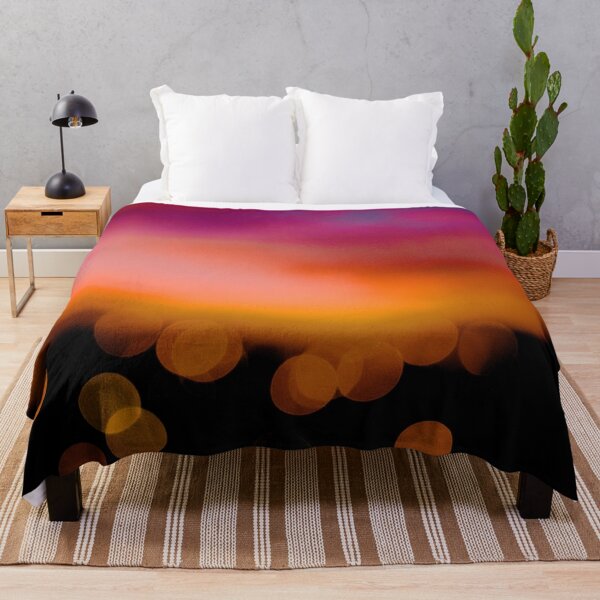 Item preview, Blurry Sunset designed and sold by Swooncake Press.