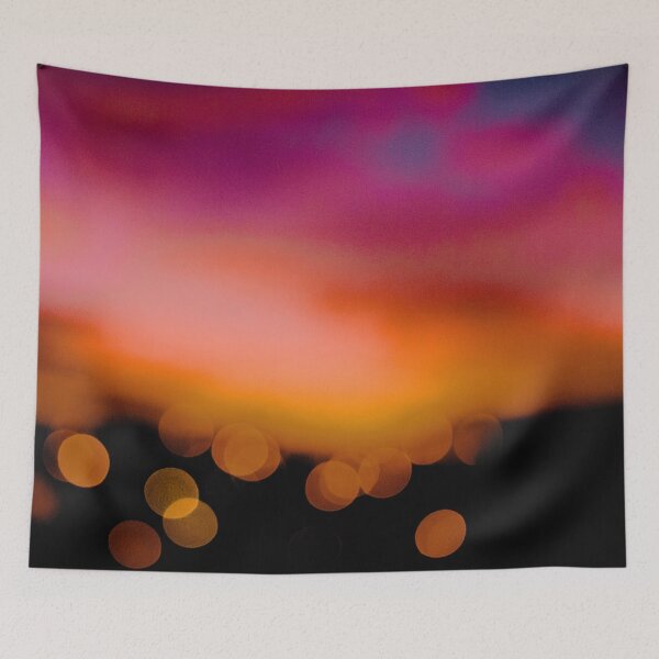 Item preview, Blurry Sunset designed and sold by Swooncake Press.