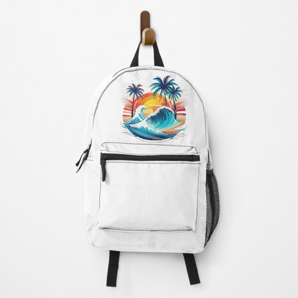 Item preview, Surfing Tropical designed and sold by JackFreestone.