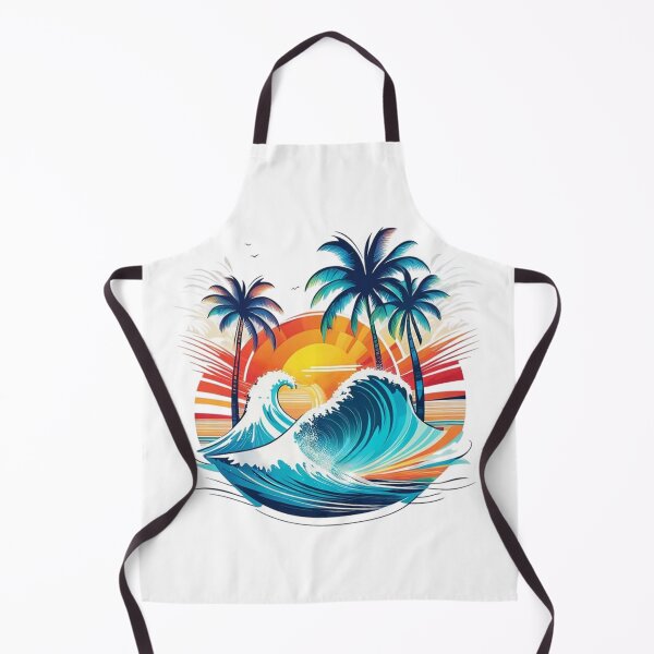 Item preview, Surfing Tropical designed and sold by JackFreestone.