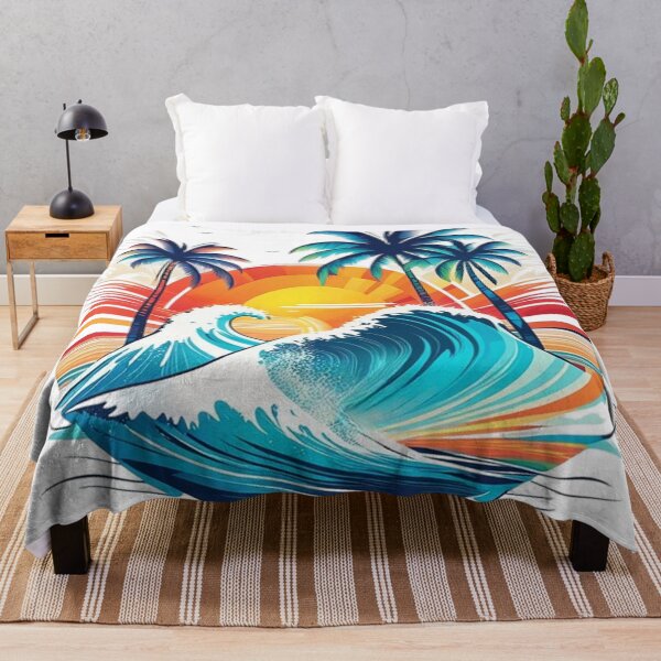 Item preview, Surfing Tropical designed and sold by JackFreestone.