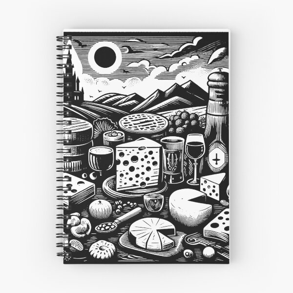 Item preview, cheese picnic designed and sold by MRANTONELLI.