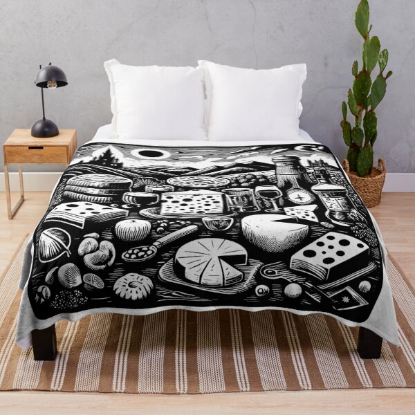 Item preview, cheese picnic designed and sold by MRANTONELLI.