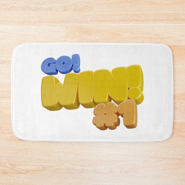 Item preview, GO WIN #1 designed and sold by MUDUGAMU.