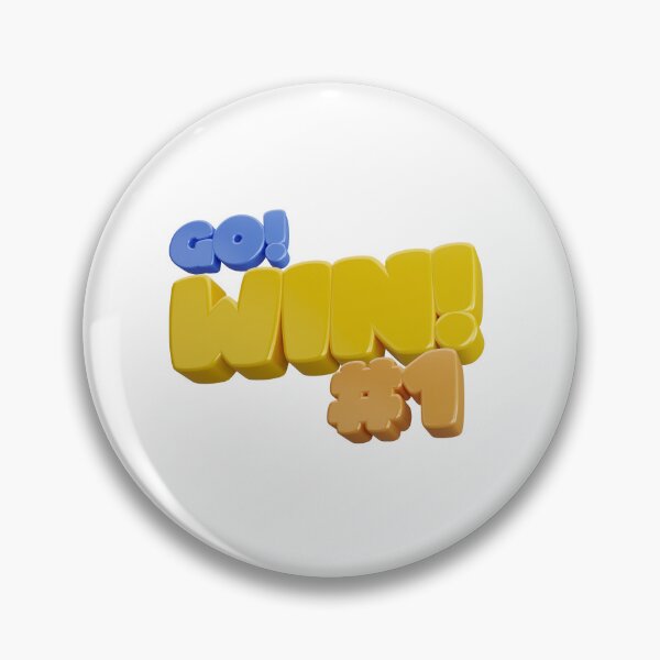 Item preview, GO WIN #1 designed and sold by MUDUGAMU.
