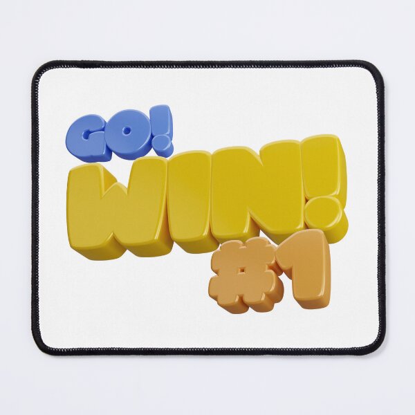 Item preview, GO WIN #1 designed and sold by MUDUGAMU.
