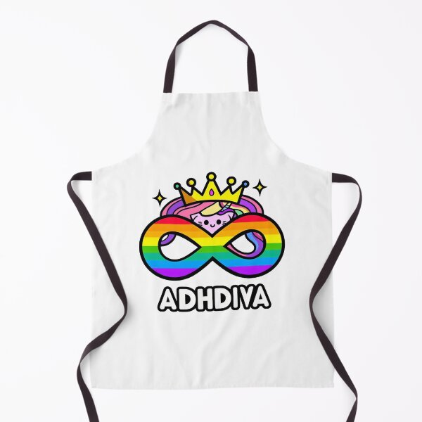 Item preview, ADHDiva designed and sold by Vkinsify.