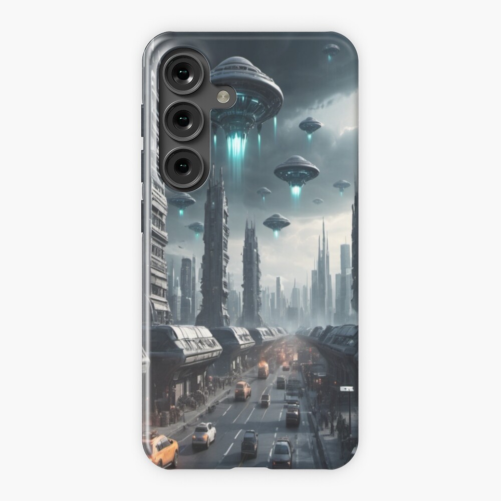 Item preview, Samsung Galaxy Snap Case designed and sold by eXtraHumans.