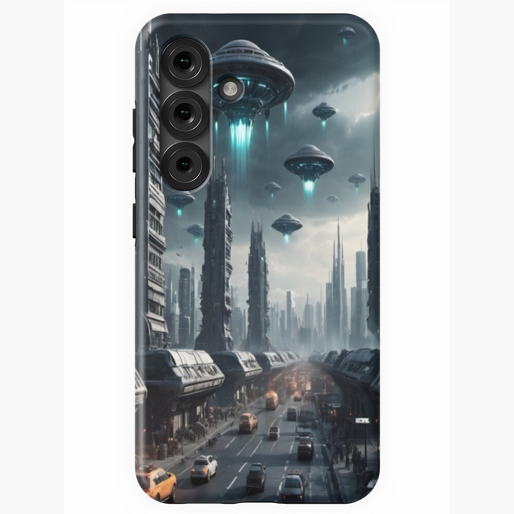Item preview, Samsung Galaxy Tough Case designed and sold by eXtraHumans.
