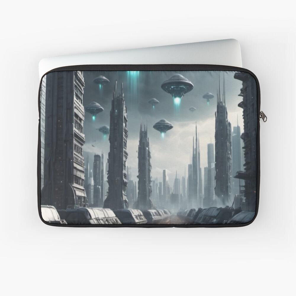 Item preview, Laptop Sleeve designed and sold by eXtraHumans.