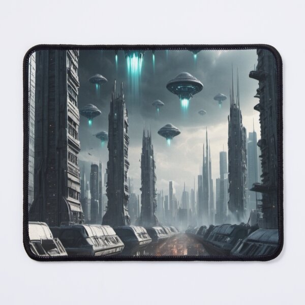 Item preview, Chariots of the Gods? - Alien Invasion designed and sold by eXtraHumans.