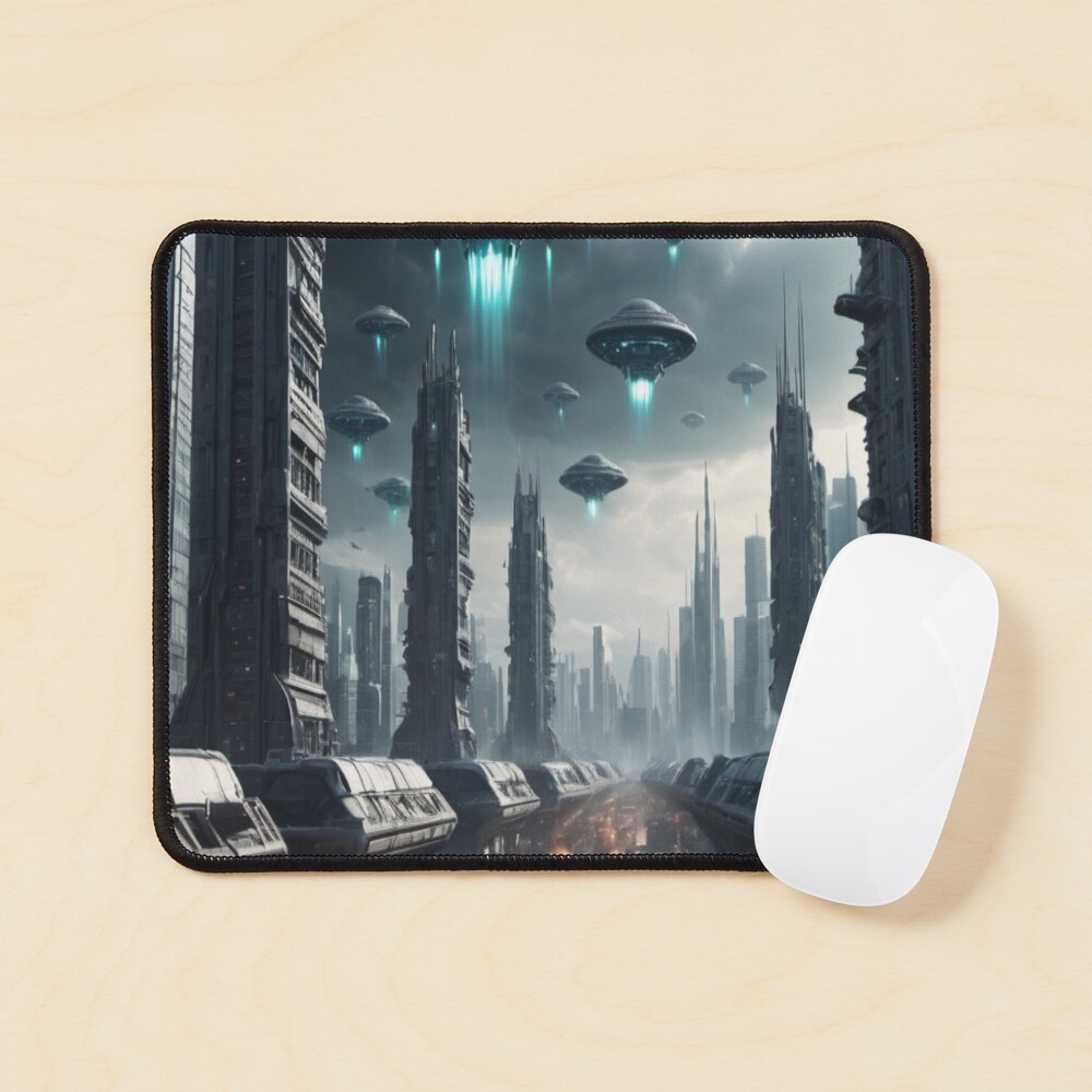 Item preview, Mouse Pad designed and sold by eXtraHumans.