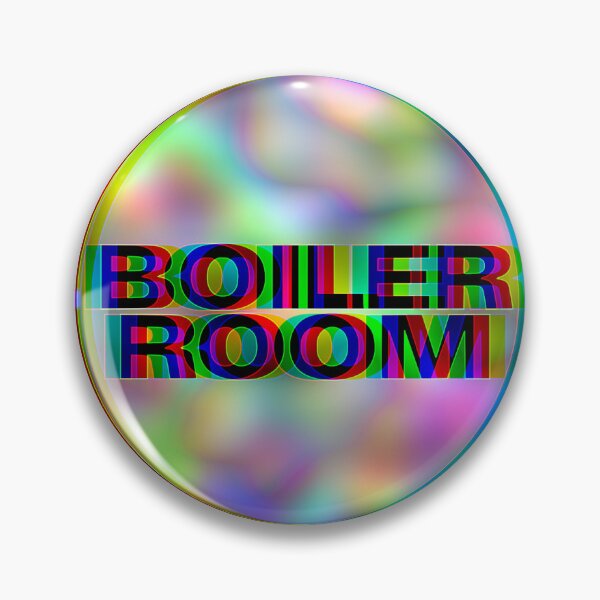 Item preview, Boiler Room designed and sold by Sunartly.
