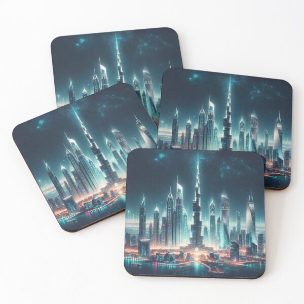 Item preview, Buruj Dubai  designed and sold by MogolArt.