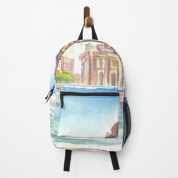 Item preview, Berlin Germany Museum Island with Spree River designed and sold by artshop77.