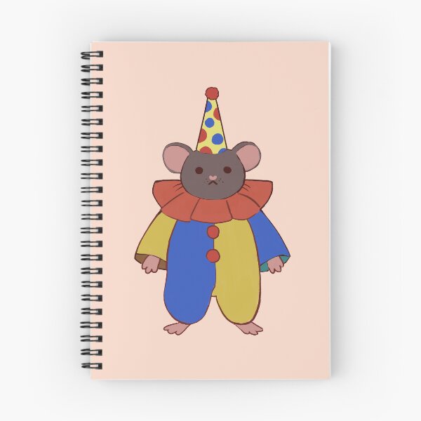 Item preview, rat clown designed and sold by Asutip.