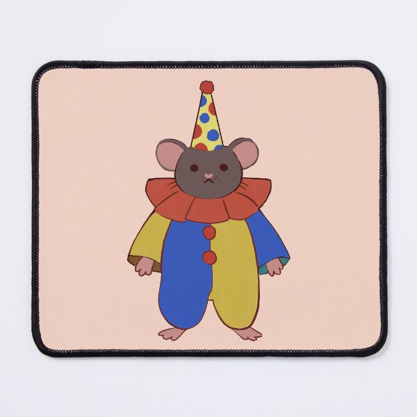 Item preview, rat clown designed and sold by Asutip.