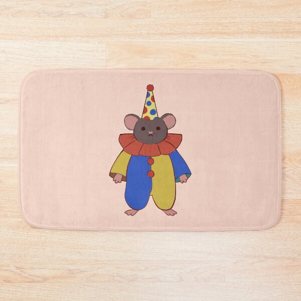 Item preview, rat clown designed and sold by Asutip.