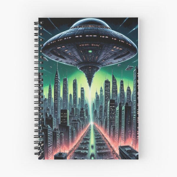 Item preview, Alien Invasion - Spacecraft designed and sold by eXtraHumans.