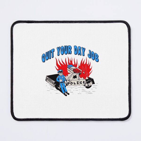 Item preview, Quit Your Day Job designed and sold by Sunartly.