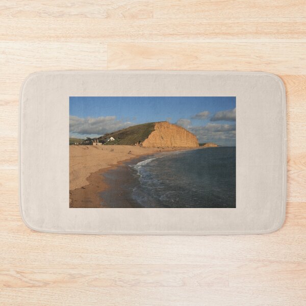 Item preview, East Cliff, West Bay designed and sold by RedHillDigital.