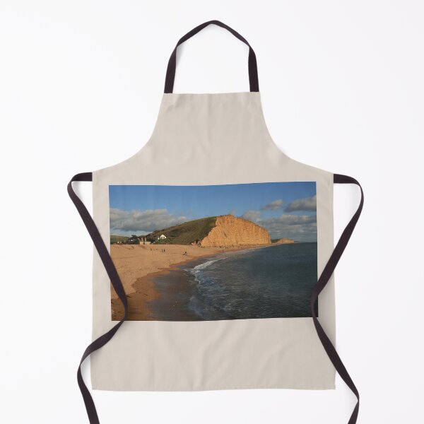 Item preview, East Cliff, West Bay designed and sold by RedHillDigital.