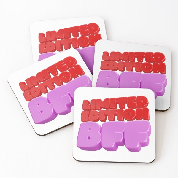Item preview, LIMITED EDITION BFF designed and sold by MUDUGAMU.