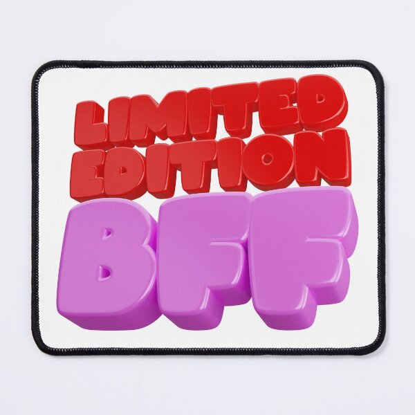 Item preview, LIMITED EDITION BFF designed and sold by MUDUGAMU.