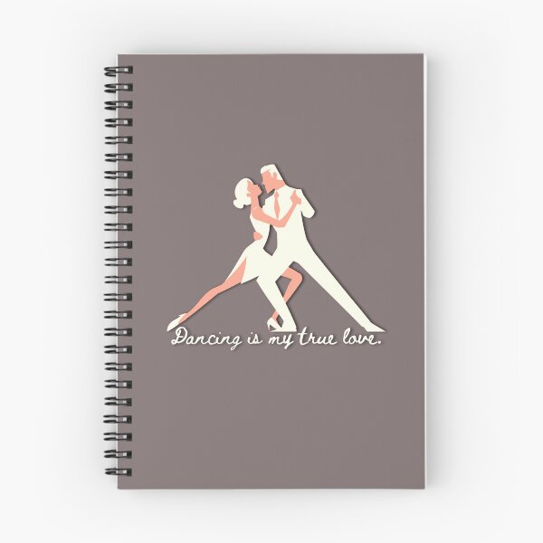 Item preview, Dancing is my true love designed and sold by doniainart.
