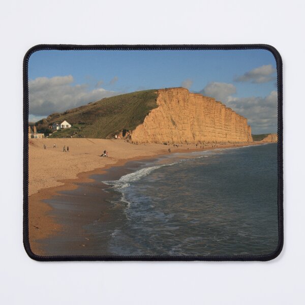 Item preview, East Cliff, West Bay designed and sold by RedHillDigital.