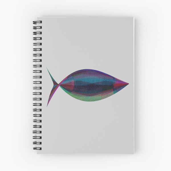 Item preview, Blue Fish designed and sold by Marsailhe Milward.