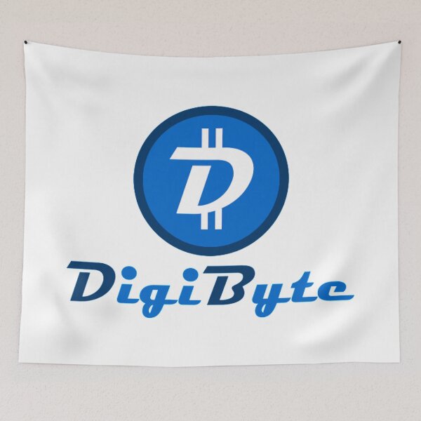Item preview, Digibyte designed and sold by joshuanaaa.